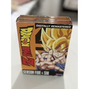 Dragon Ball Z: Season 5 Set (DVD)